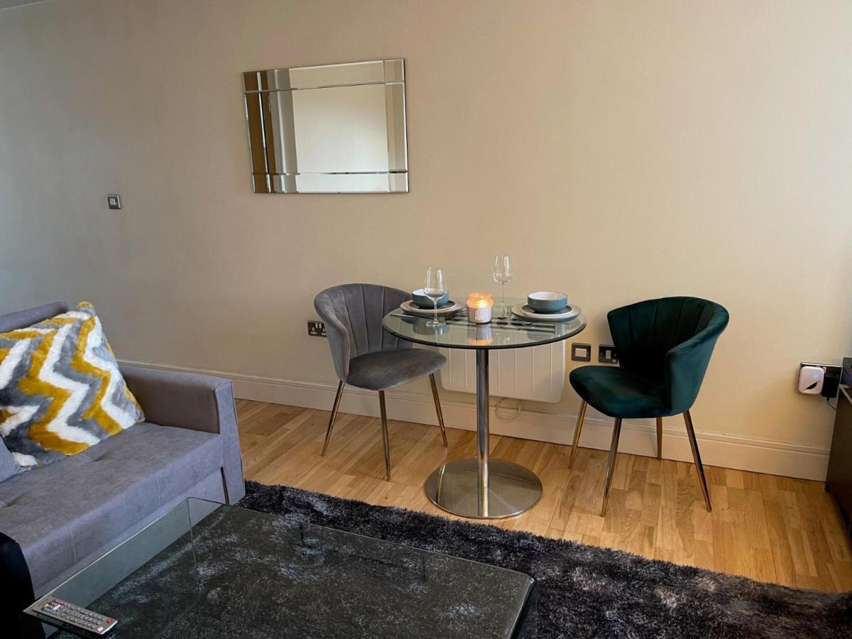 Modern 1Bd Flat Shoreditch Near The City Centre London Exterior photo